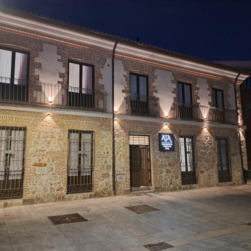 Avila Apartment | Apartamentos turisticos Avila Puerta de San Vicente 0-2