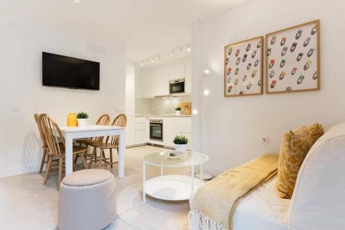 San Juan de Parres Apartment | Apartamentos Vista Montaña