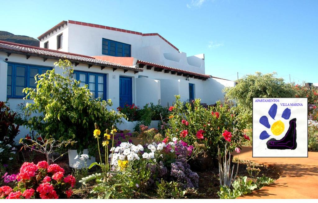 La Caleta Apartment | Apartamentos y Habitaciones Villa Marina