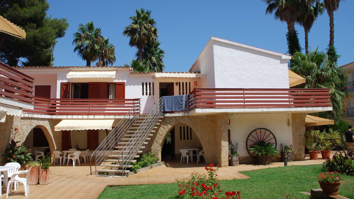 Platja d'Aro Apartment | Apartaments Margarita Sabina Pinell