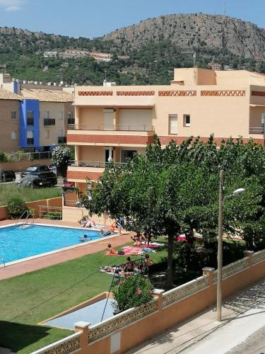 Els Griells Apartment | Apartaments Fincasol