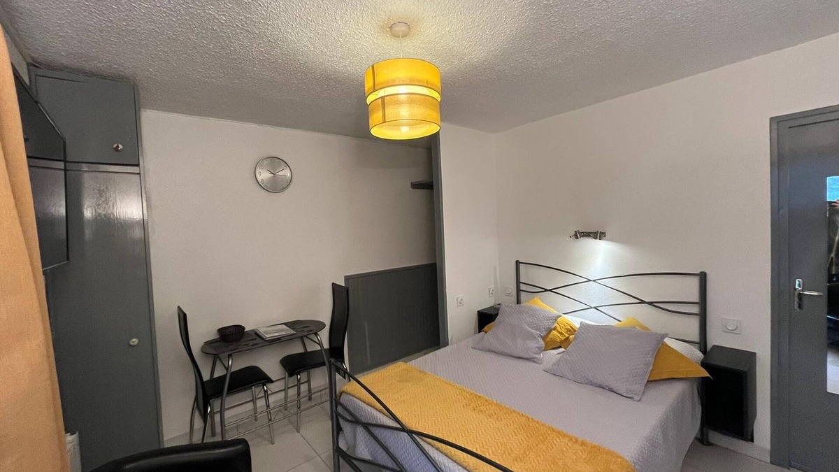 Pas de la Casa Apartment | Apartaments Moblats Pas - Studio 2 pers