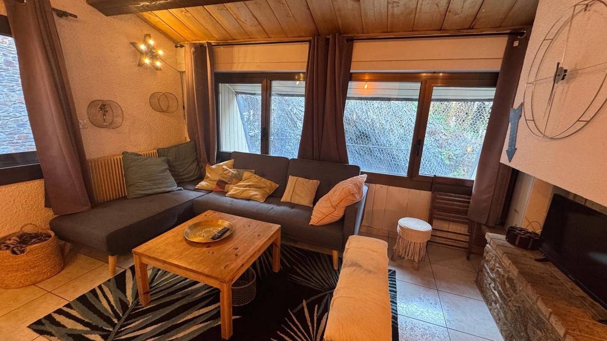 Pas de la Casa Apartment | Apartaments Moblats Pas - appartement 2chbr 5/6 pers