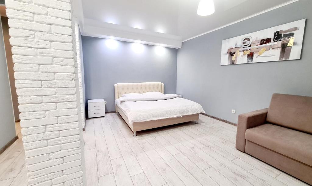 Krivoy Rog Apartment | Apartaments on vulytsia Heroiv Ato 32 (97th Kvartal)