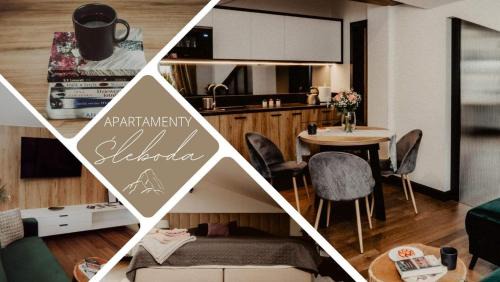 Czarny Dunajec Apartment | Apartamenty Śleboda