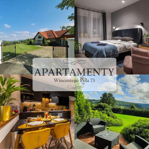 Ustrzyki Dolne Apartment | Apartamenty 73