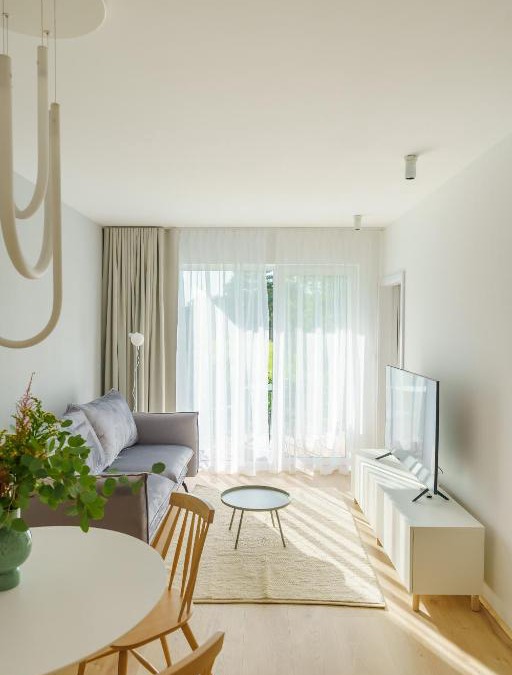 Dzwirzyno Apartment | Apartamenty ALEJA POŁUDNIOWA 12 SurfingBird Dźwirzyno