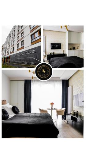 Lublin Apartment | APARTAMENTY ARTE LUBLIN Racławickie 28A- faktura VAT garaż