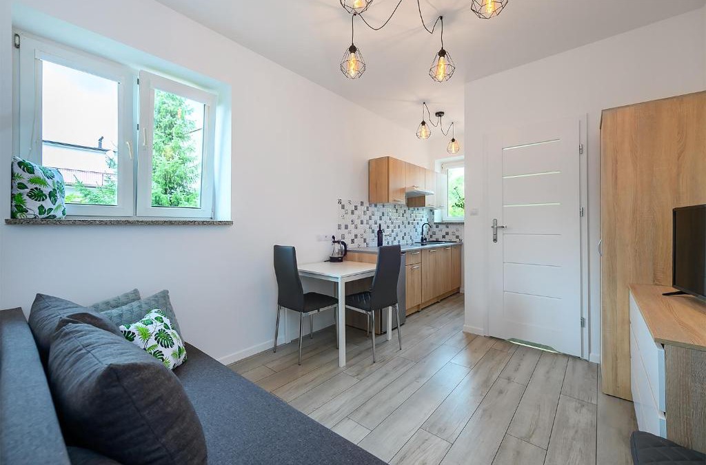Baluty Apartment | Apartamenty Bałuty PARK
