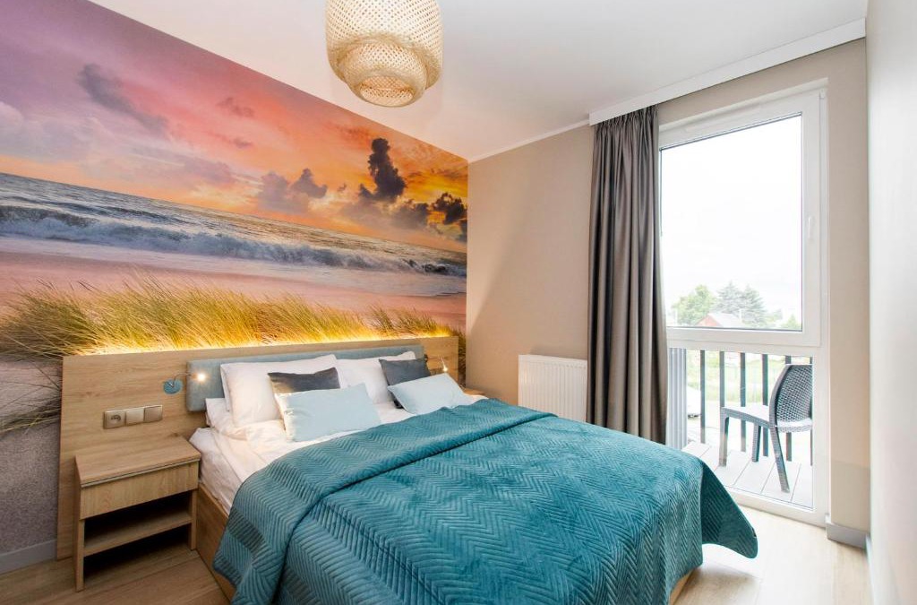 Wyspa Sobieszewska Apartment | Apartamenty Baltic Island