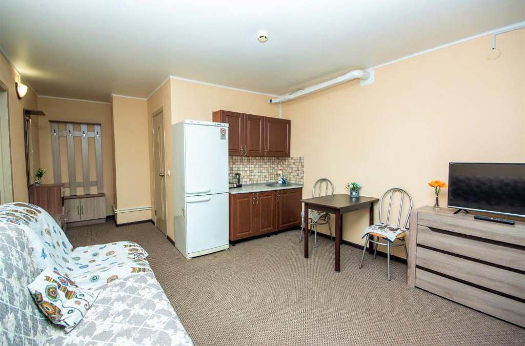 Tyumen Apartment | Апартаменты Барнаульская 42 Онко центр
