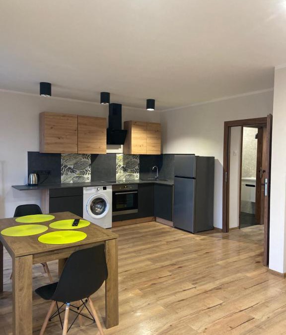 West Pomeranian Voivodeship Apartment | Apartamenty Bezrzecze