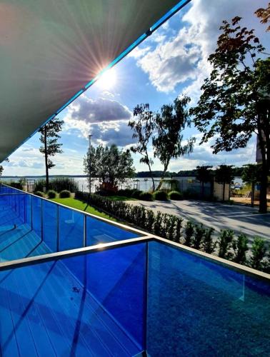 Boszkowo-Letnisko Apartment | Apartamenty Boszkowo Aquarius Blue