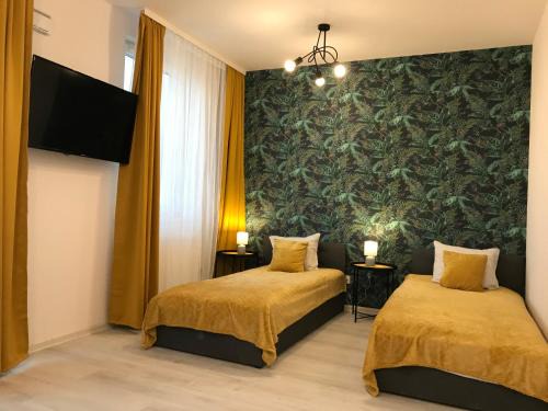 Praga Apartment | Apartamenty Brzeska 10
