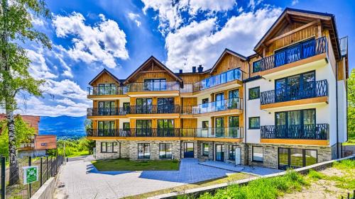 Szklarska Poreba Apartment | Apartamenty butikowe PINE by Royal Aparts