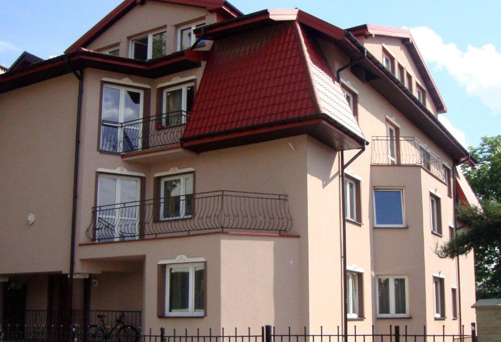 Czyzyny Apartment | Apartamenty Dolna Kraków