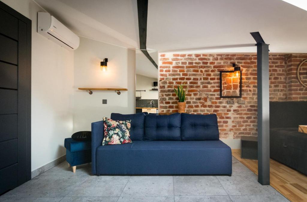 Lodz Apartment | Apartamenty Fabrykanta Księży Młyn