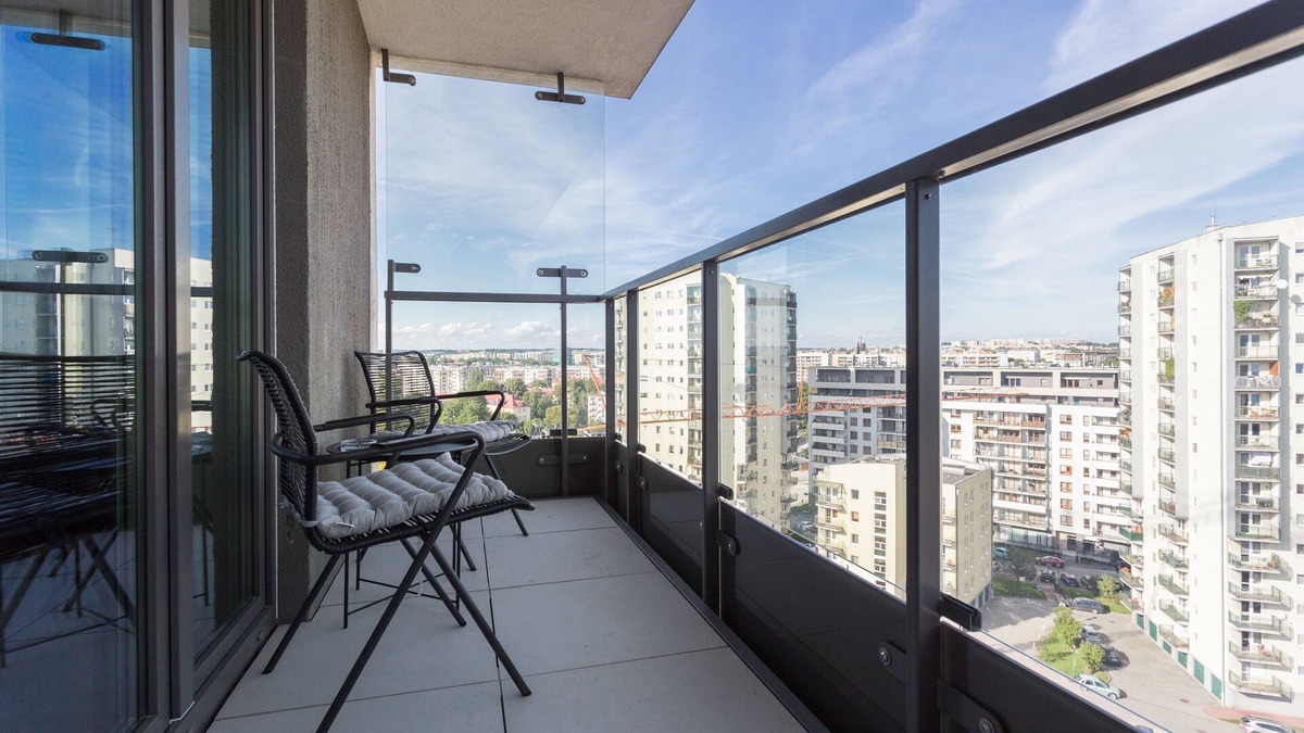Grzegorzki Hotel | Apartamenty InPoint Mogilska Tower