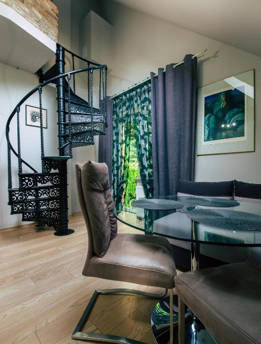 Zielona Gora Apartment | Apartamenty Jabłonowa