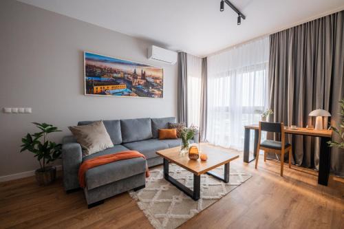 Warszawskie Apartment | Apartamenty Lew Invest obok Rynku Głównego