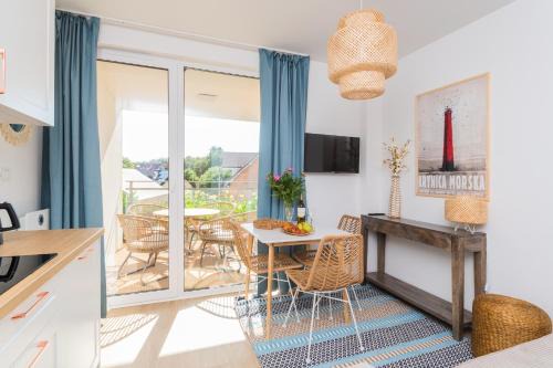 Krynica Morska Apartment | APARTAMENTY MIERZEJA - ENKLAWA, Krynica Morska