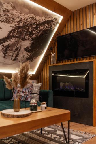 Zab Apartment | Apartamenty Mrowca