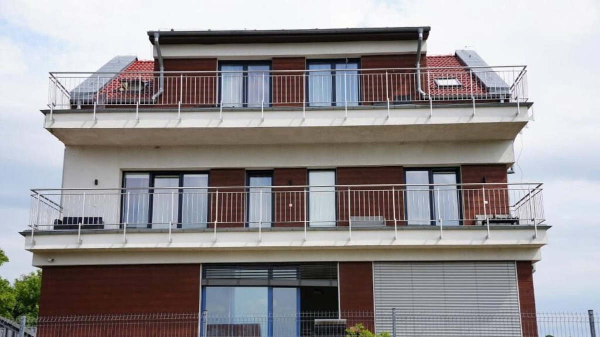 Insko Apartment | Apartamenty na wzgórzu z widokiem na Jezioro Ińsko