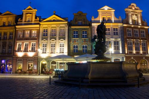 Poznan City Center Apartment | Apartamenty NEPTUN