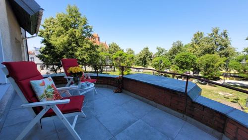 Kwidzyn Apartment | Apartamenty Parkowe nr 5