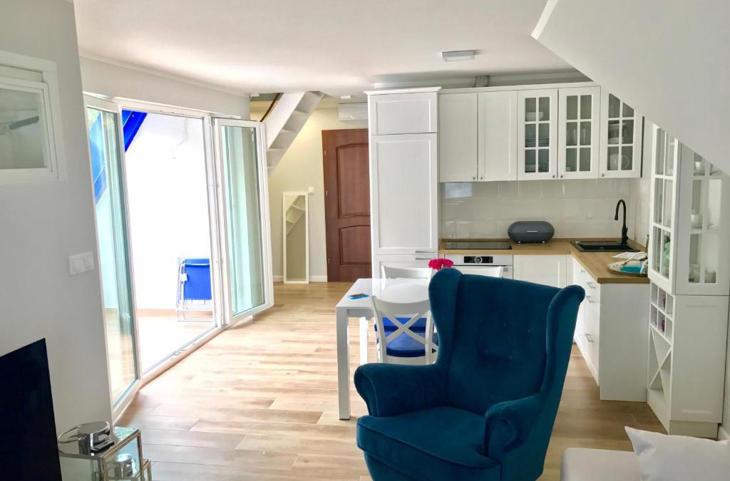 Lukecin Apartment | Apartamenty Platinum