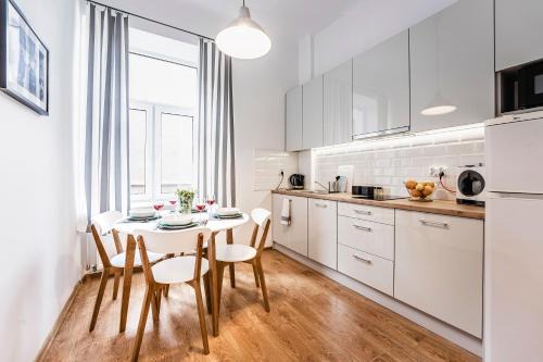 Srodmiescie Apartment | Apartamenty Polonia