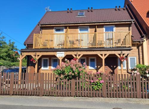 Trzesacz Apartment | Apartamenty Przy Deptaku