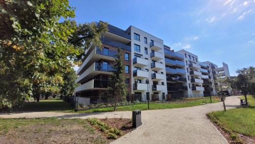 Bydgoszcz Apartment | Apartamenty Przy IV Śluzie - Gold