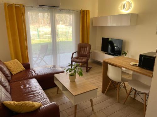 Skwierzyna Apartment | Apartamenty przy Obrze