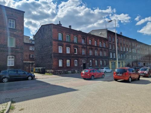 Chorzow Batory Apartment | Apartamenty Retro Loft