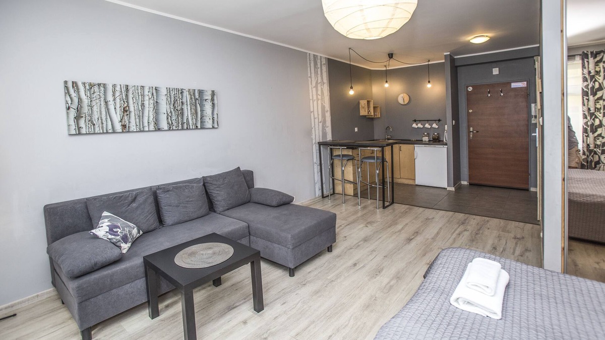 West Pomeranian Voivodeship Apartment | Apartamenty Sedinium - Brama Portowa