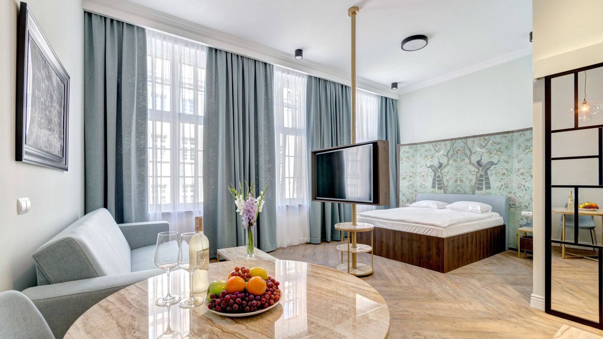 Old Town Hotel | Apartamenty Sowa Gdańsk