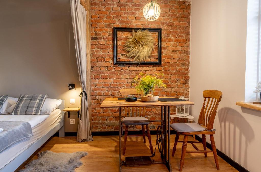 Podgorzyn Apartment | Apartamenty sudeckie nad zalewem IV