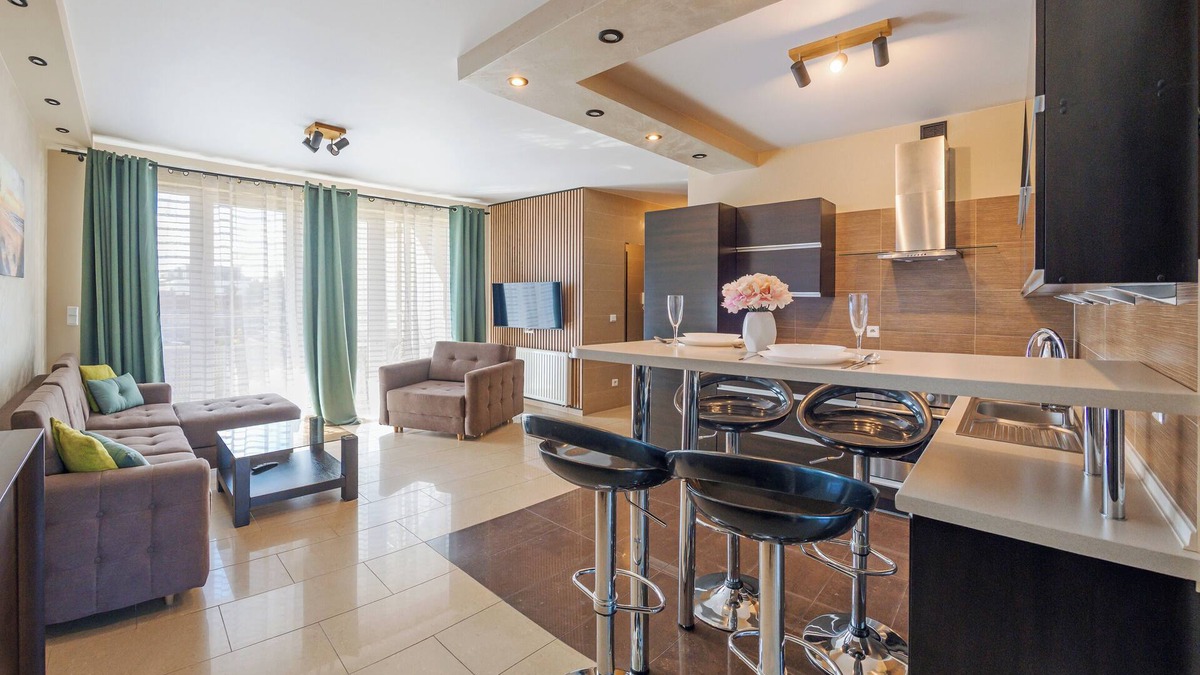 Jastrzebia Gora Apartment | Apartamenty Sun & Snow Villa Nord