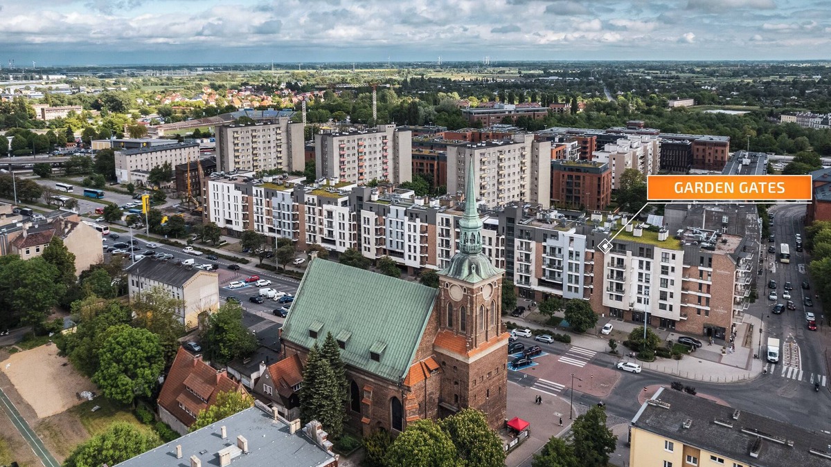 Gdansk City Center Apartment | Apartamenty Sun & Snow Garden Gates