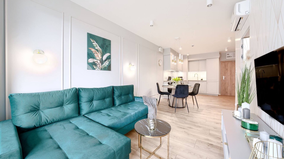 West Pomeranian Voivodeship Apartment | Apartamenty Sun & Snow Kasprowicza II