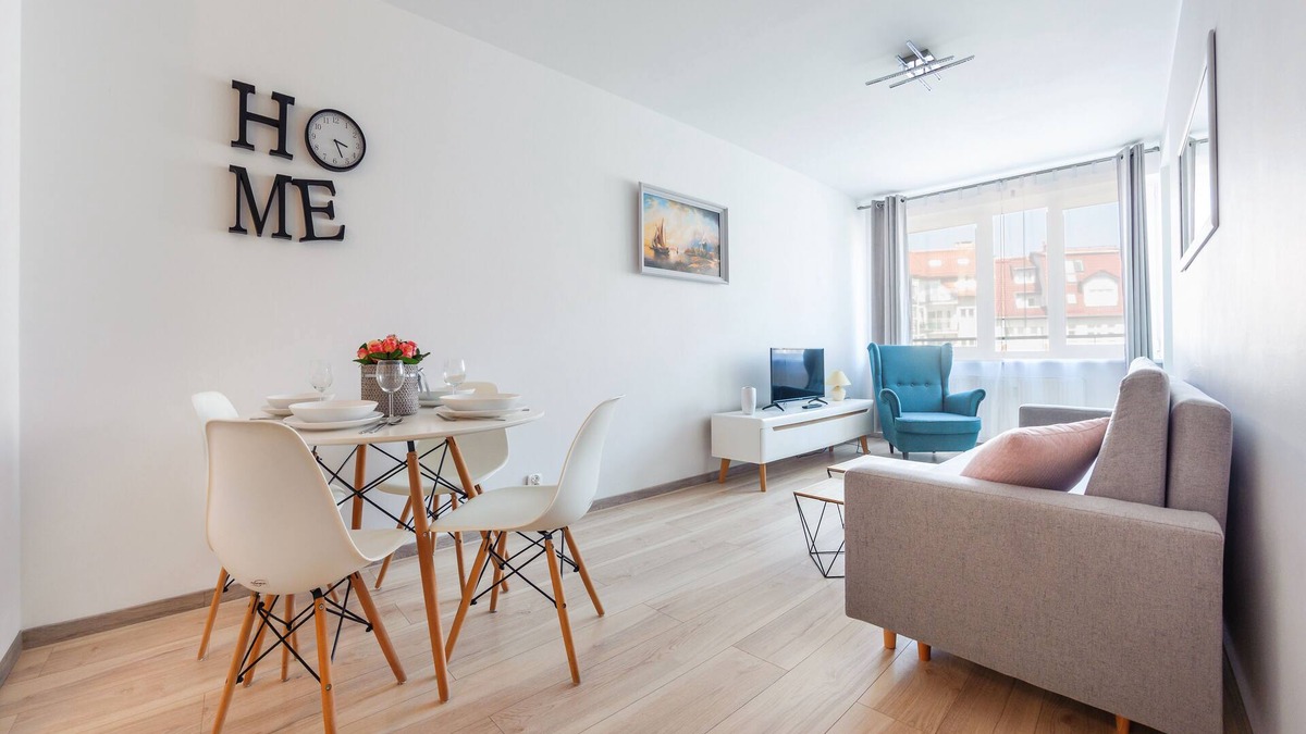 West Pomeranian Voivodeship Apartment | Apartamenty Sun & Snow Port II