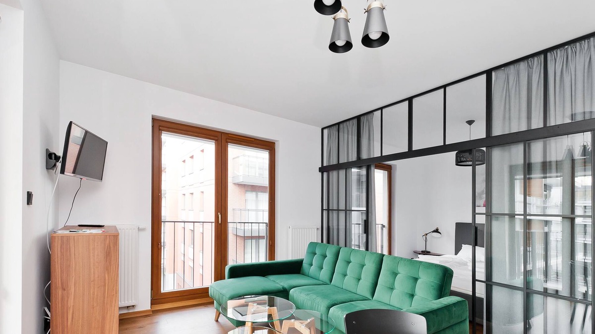 Warszawskie Apartment | Apartamenty Sun & Snow Rakowicka Podkowa