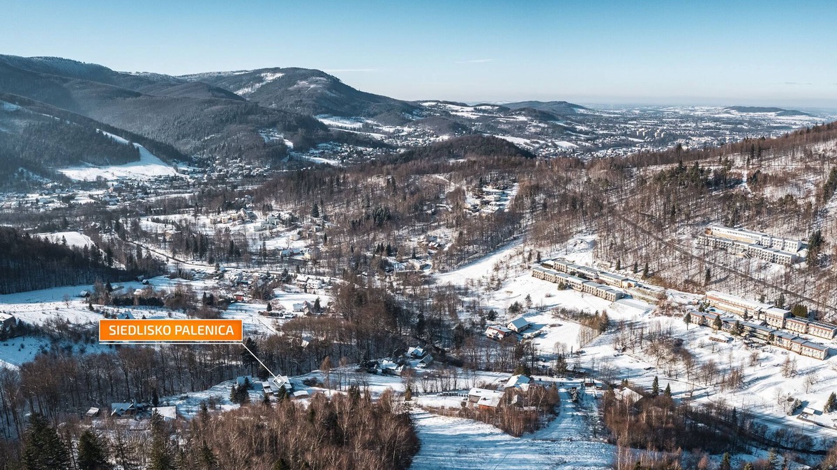 Jaszowiec Apartment | Apartamenty Sun&Snow Siedlisko Palenica