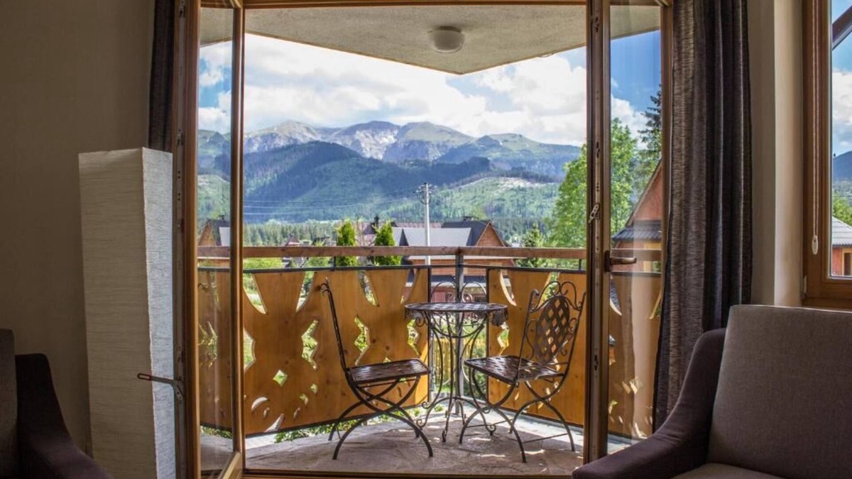 Koscielisko Apartment | Apartamenty Tatrachata