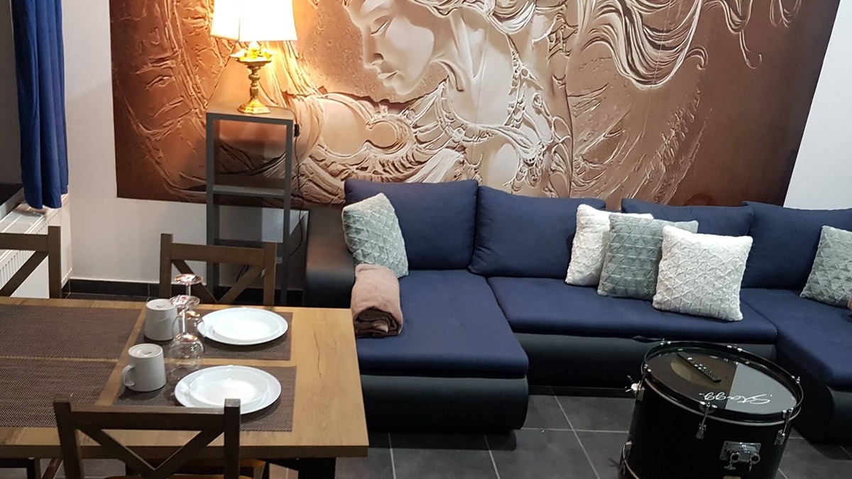 Bytom Apartment | Apartamenty w samym sercu miasta 150 metrów od rynku