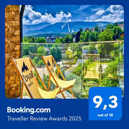 Bierutowice Apartment | Apartamenty widokowe Panorama Karkonoszy by Royal Aparts