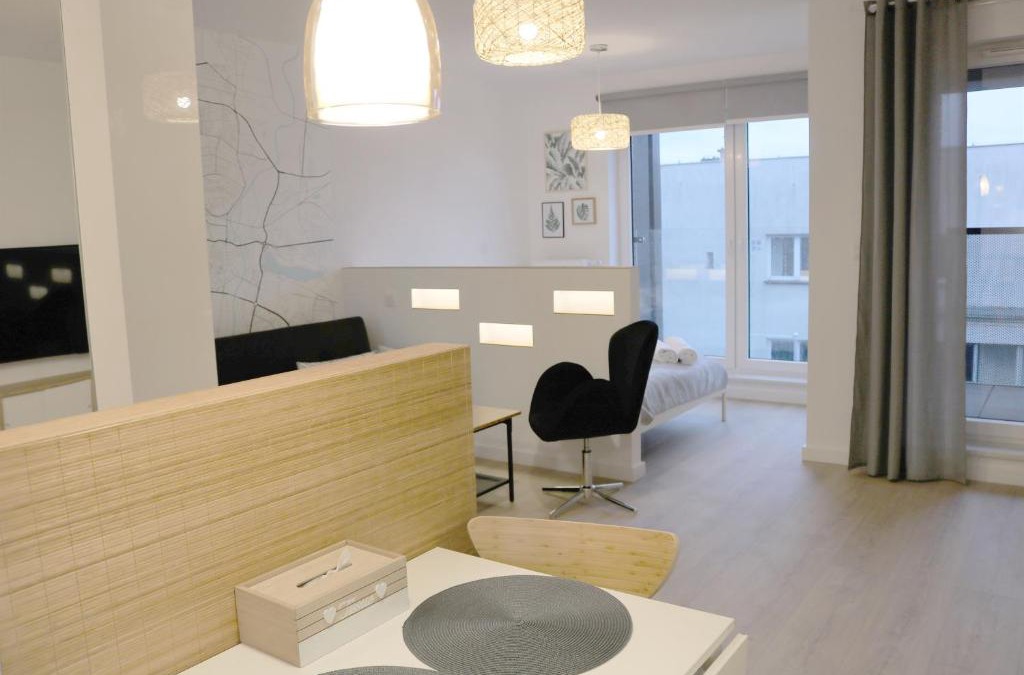 Poznan City Center Apartment | Apartamenty Wujka - Południowy