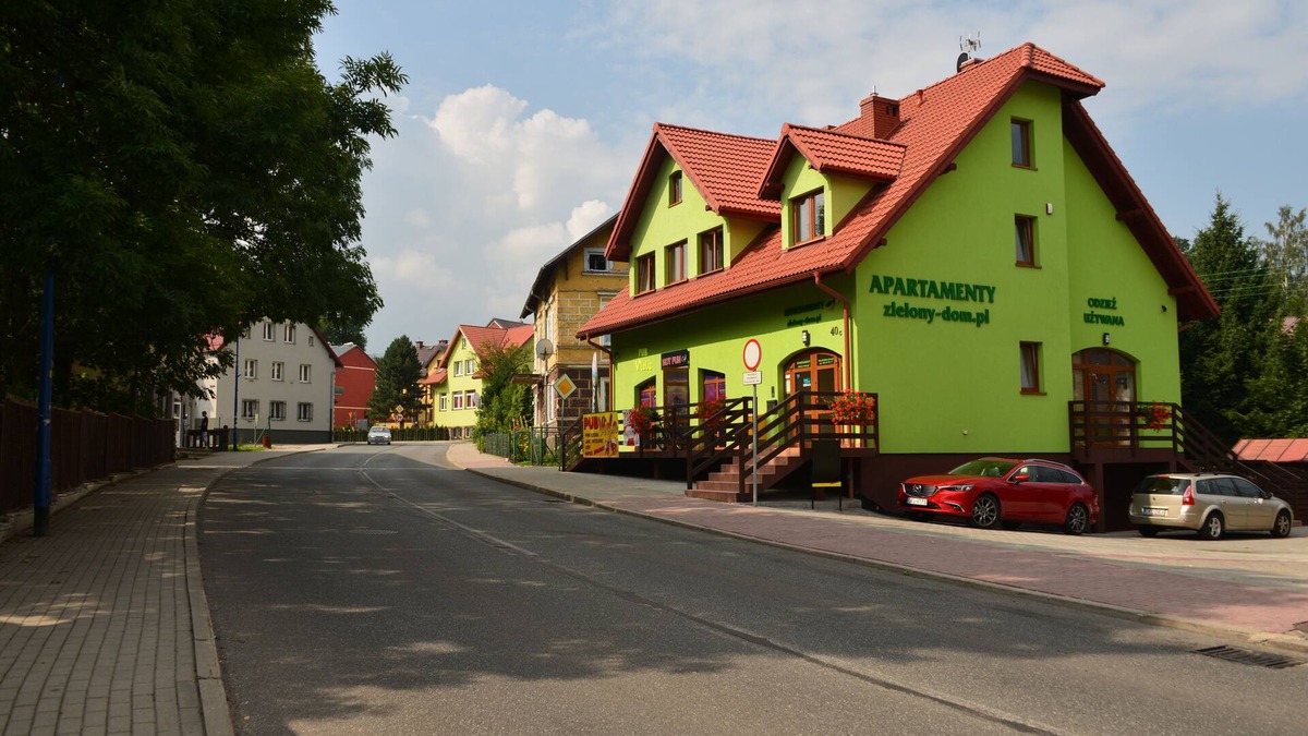 Stronie Slaskie Apartment | Apartamenty Zielony Dom