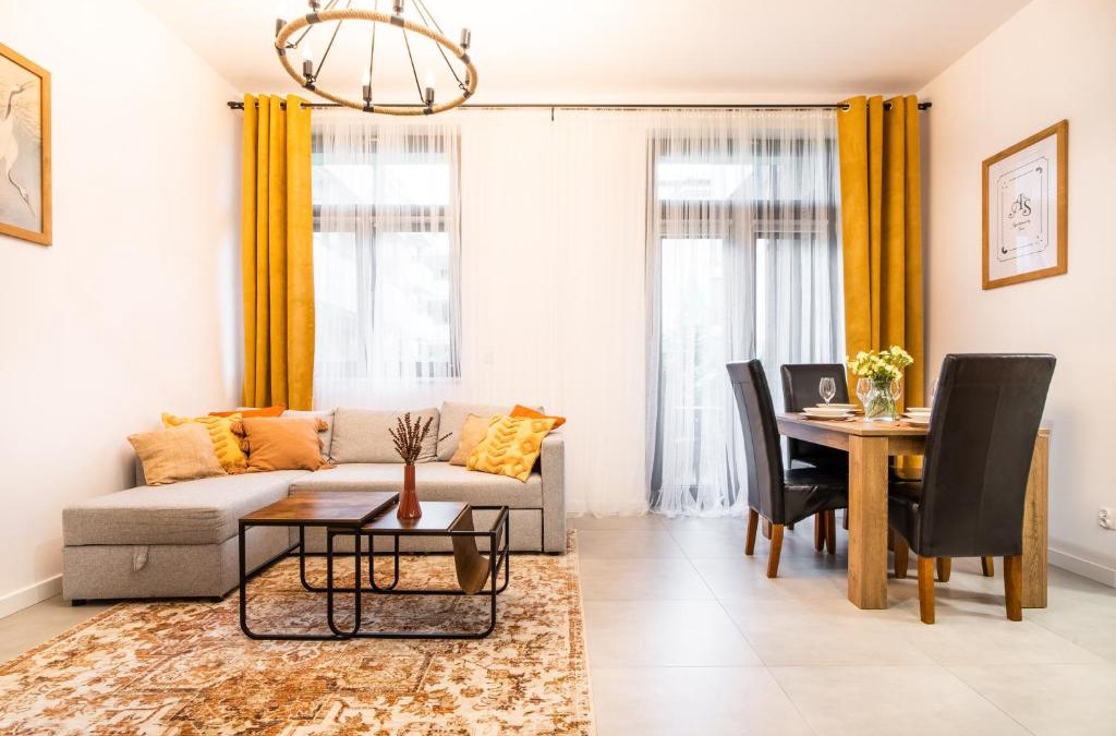 Radom Apartment | ApartamentySnu, Jagielloński Premium II z parkingiem, Centrum